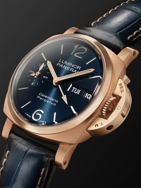 panerai pam00742|Panerai luminor 44mm.